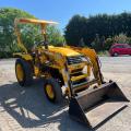 DONGFENG LOADED TRACTOR