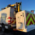 MERCEDES SPRINTER ACCESS VAN