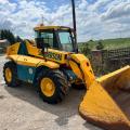 Sanderson TL6 Telehandler