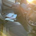 MERCEDES SPRINTER ACCESS VAN