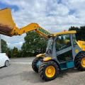 Sanderson TL6 Telehandler