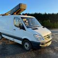MERCEDES SPRINTER ACCESS VAN