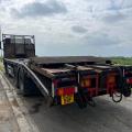 IVECO 8x4 BEAVERTAIL PLANT WAGON