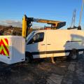 MERCEDES SPRINTER ACCESS VAN