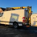 MERCEDES SPRINTER ACCESS VAN