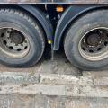 IVECO 8x4 BEAVERTAIL PLANT WAGON