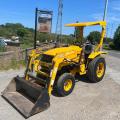 DONGFENG LOADED TRACTOR