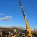 JCB 540-140 TELEHANDLER