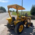 DONGFENG LOADED TRACTOR