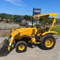 DONGFENG LOADED TRACTOR