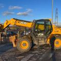 JCB 540-140 TELEHANDLER
