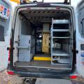 MERCEDES SPRINTER ACCESS VAN