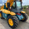 Sanderson TL6 Telehandler