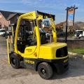 HYSTER 3TON DIESEL FORKLIFT