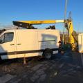 MERCEDES SPRINTER ACCESS VAN