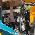 Sanderson TL6 Telehandler