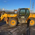 JCB 540-140 TELEHANDLER