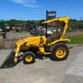 DONGFENG LOADED TRACTOR