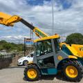 Sanderson TL6 Telehandler