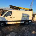 MERCEDES SPRINTER ACCESS VAN