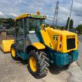 Sanderson TL6 Telehandler