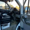 MERCEDES SPRINTER ACCESS VAN