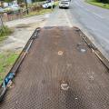 IVECO 8x4 BEAVERTAIL PLANT WAGON