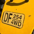 DONGFENG LOADED TRACTOR