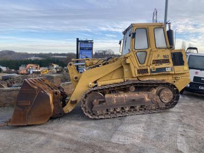 CATERPILLAR 963