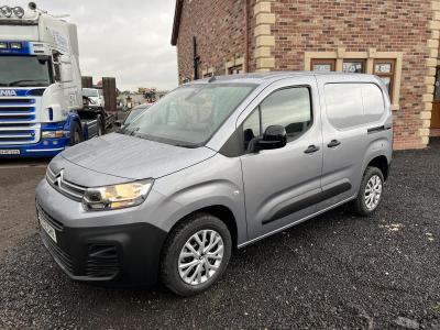 CITROEN BERLINGO VAN ENTERPRISE PRO