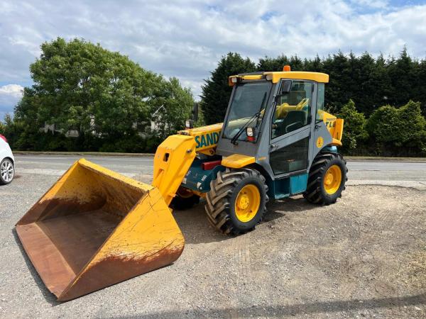 Sanderson TL6 Telehandler
