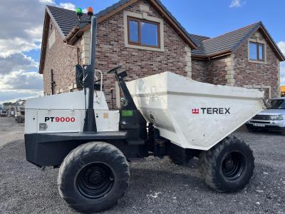 BENFORD TEREX 9 TON DUMPER